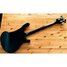 Rickenbacker 4001/4 , Jetglo: Full Instrument - Rear