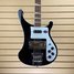 Rickenbacker 4003/4 , Jetglo: Body - Front