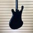 Aug 2021 Rickenbacker 4003/4 , Jetglo: Body - Rear