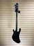 Rickenbacker 4003/4 , Jetglo: Neck - Rear