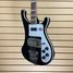 Rickenbacker 4003/4 , Jetglo: Close up - Free2