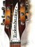 Rickenbacker 330/12 , MonteBrown: Headstock