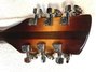 Rickenbacker 330/12 , MonteBrown: Headstock - Rear