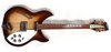 Rickenbacker 330/12 , MonteBrown: Full Instrument - Front