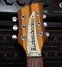 Rickenbacker 360/6 , Mapleglo: Headstock