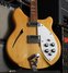 Rickenbacker 360/6 , Mapleglo: Body - Front
