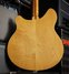 May 1990 Rickenbacker 360/6 , Mapleglo: Body - Rear