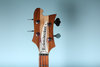 Rickenbacker 4003/4 S, Mapleglo: Headstock