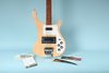 Rickenbacker 4003/4 S, Mapleglo: Body - Front