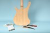 Feb 2016 Rickenbacker 4003/4 S, Mapleglo: Body - Rear