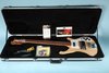 Rickenbacker 4003/4 S, Mapleglo: Full Instrument - Front
