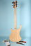 Rickenbacker 4003/4 S, Mapleglo: Full Instrument - Rear