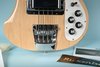 Rickenbacker 4003/4 S, Mapleglo: Close up - Free