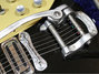 Rickenbacker 325/6 V59, Jetglo: Close up - Free