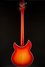 Rickenbacker 4005/4 XC 90th Anniversary, Amber Fireglo: Full Instrument - Rear