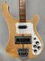 Rickenbacker 4001/4 , Mapleglo: Body - Front