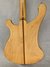 Aug 1979 Rickenbacker 4001/4 , Mapleglo: Body - Rear
