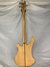 Rickenbacker 4001/4 , Mapleglo: Full Instrument - Rear
