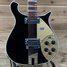 Rickenbacker 660/12 , Jetglo: Body - Front