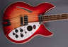 Rickenbacker 4005/4 XC 90th Anniversary, Amber Fireglo: Free image