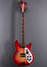 Rickenbacker 4005/4 XC 90th Anniversary, Amber Fireglo: Full Instrument - Front