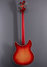 Rickenbacker 4005/4 XC 90th Anniversary, Amber Fireglo: Full Instrument - Rear