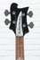 Rickenbacker 4003/4 S, Jetglo: Headstock