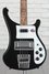 Rickenbacker 4003/4 S, Jetglo: Body - Front