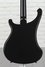 Aug 2021 Rickenbacker 4003/4 S, Jetglo: Body - Rear