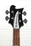 Rickenbacker 4003/4 S, Jetglo: Headstock