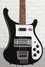 Rickenbacker 4003/4 S, Jetglo: Body - Front