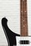 Rickenbacker 4003/4 S, Jetglo: Neck - Front
