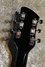 Rickenbacker 325/6 C64, Jetglo: Headstock - Rear