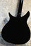 Feb 2020 Rickenbacker 325/6 C64, Jetglo: Body - Rear