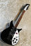 Rickenbacker 325/6 C64, Jetglo: Full Instrument - Front