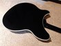 Jan 2010 Rickenbacker 360/6 , Jetglo: Body - Rear