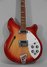 Rickenbacker 360/6 , Fireglo: Body - Front
