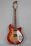 Rickenbacker 360/6 , Fireglo: Full Instrument - Front