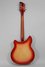 Rickenbacker 360/6 , Fireglo: Full Instrument - Rear