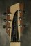 Jun 2005 Rickenbacker 650/6 Dakota, Natural Walnut: Headstock