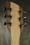 Rickenbacker 650/6 Dakota, Natural Walnut: Headstock - Rear