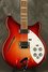 Rickenbacker 360/12 , Fireglo: Body - Front