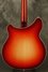 Apr 2009 Rickenbacker 360/12 , Fireglo: Body - Rear