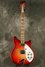 Rickenbacker 360/12 , Fireglo: Full Instrument - Front