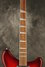 Rickenbacker 360/12 , Fireglo: Neck - Front