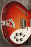 Rickenbacker 360/12 , Fireglo: Close up - Free2