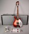 Rickenbacker 620/6 Mod, Fireglo: Free image2