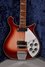 Rickenbacker 620/6 Mod, Fireglo: Body - Front