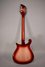 Rickenbacker 620/6 Mod, Fireglo: Full Instrument - Rear