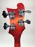 Rickenbacker 4003/4 , Fireglo: Headstock - Rear